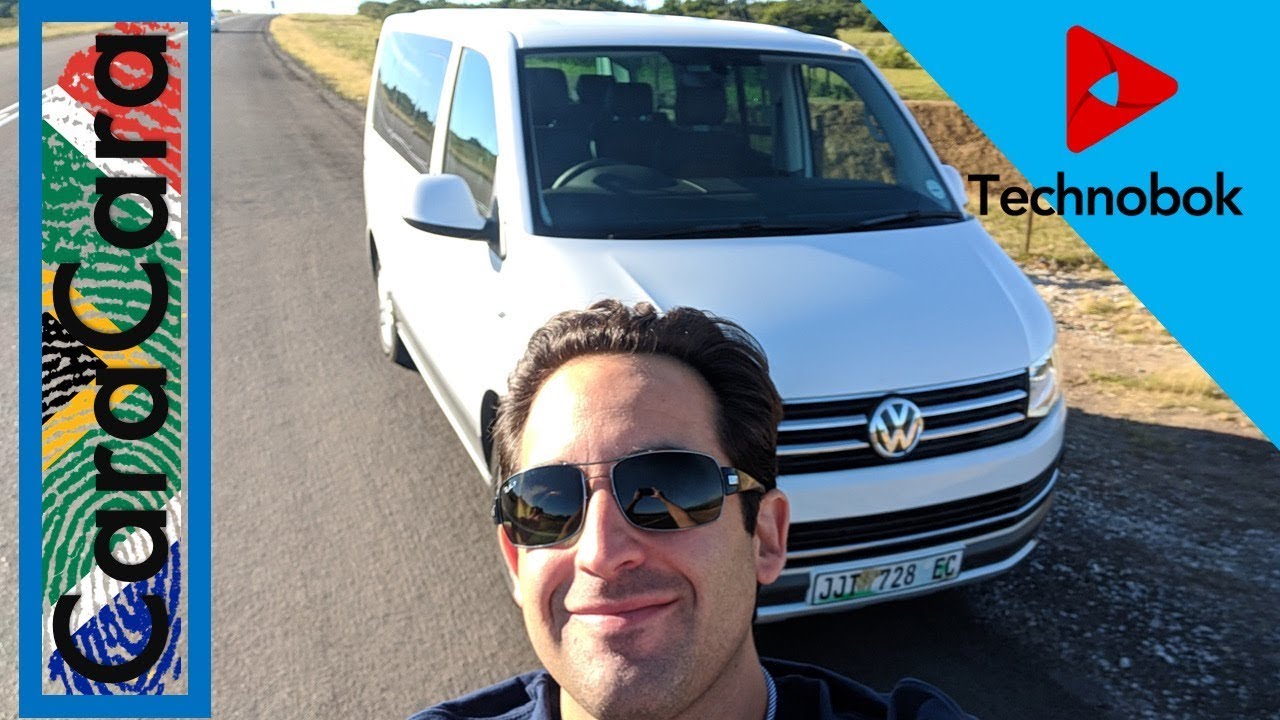 Volkswagen Caravelle Media Tour (2019) - Life is All About The Journey