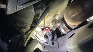 Ford F-350 6.7 Diesel￼, p0197, p2560, overtemp warning, reduced power￼