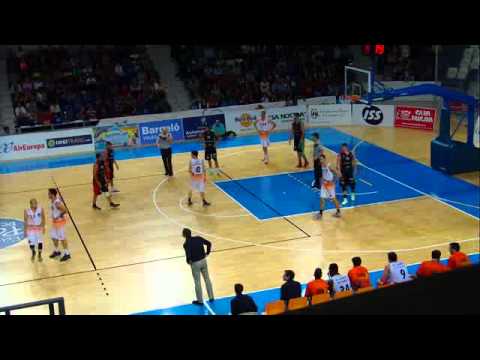 ADECCO PLATA 1º1/4 PALMA AIR EUROPA...,84 - 88,ARABERRI BASKET CLUB... (19/04/2014)