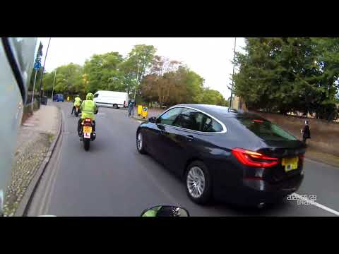 This is how learners get treated by car drivers.