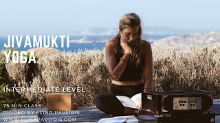 Jivamukti Yoga with Elina Pavlidis - 75min