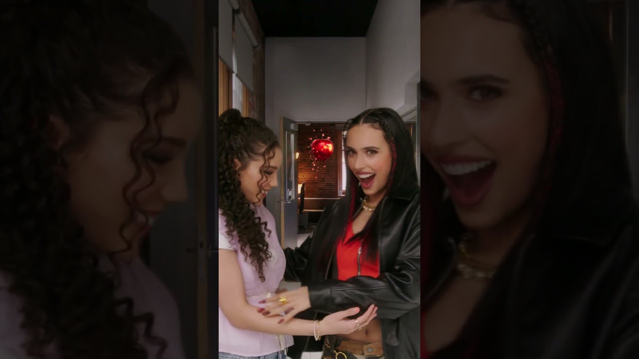 Here's your first look at the logo for Descendants: #WickedWonderland. ❤️ #DisneyDescendants