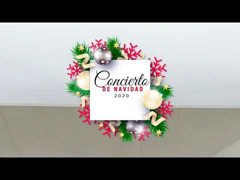 Concierto de Navidad 2020