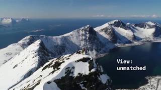 Nordstjernen: Arctic Ski & Sail Nordstjernen: Arctic Ski & Sail