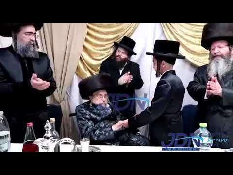 Tchakava Rebbe's great grandson - Bar Mitzvah Tammuz 5781