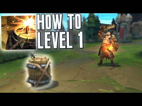 ERKLÄRUNG DES MISSVERSTANDENEN EBENENS 1 VON GANGPLANK