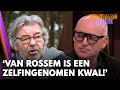 René hoort uitspraken Maarten van Rossem: ‘Zelfingenomen kwal!’ | VANDAAG INSIDE