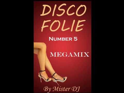 Megamix Disco Folie 5