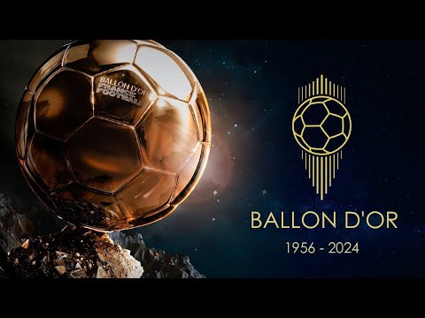 All Ballon d'Or Winners 1956-2024