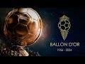 All Ballon D Or Winners 1956 2024
