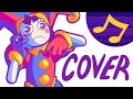 The Amazing Digital Circus Main Theme EnzomusPrime Cover