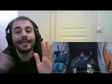 Norsk Utlending reacter på: " Gæste Gutter Feat. Kasper 939 - "Gotham"