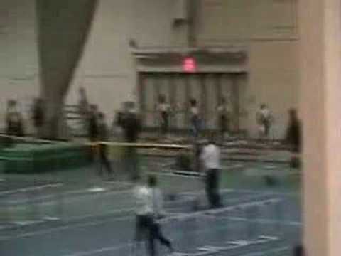 Cargill Mens 600m - 1st LU heat