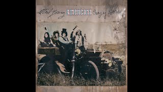 2012 - Neil Young &amp; Crazy Horse - Get a job