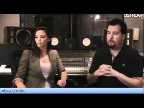 Jessica Sutta and Dave Aude Live Chat on idolator.com (26.08.2011) PART 2