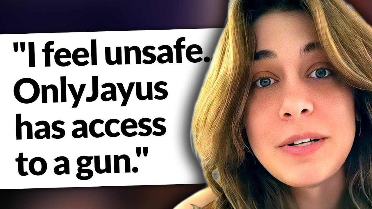 TikTok's "Most Hated Creator" Is Back, and People Are Worried (OnlyJayus)