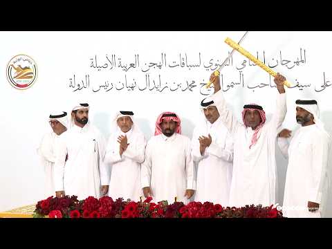 بحضور سلطان بن حمدان.. اختتام فعاليات المهرجان السنوي لسباقات الهجن 2026 بالوثبة 