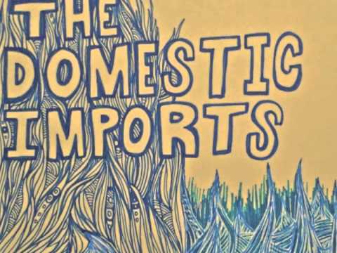 The Domestic Imports - Red