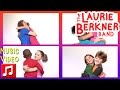 Best Kids Songs - "Open Your Heart" by Laurie Berkner w/ Kira Willey, Musical Yogini