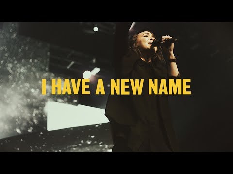 I Have a New Name (Spoken Word) – Hosanna Wong