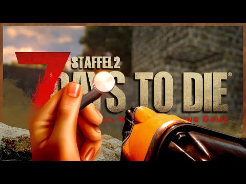 7 DAYS TO DIE 🧟 S2E092: Der Morgen danach - So viel SCHADEN
