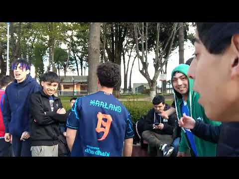 RC, KMPERO, ROBIN VP, MC CAMPO & PRIMATE vs PIERO, GILUZI, VICEN, TRASEK & KAIROS | RONDA 5v5| 🏆