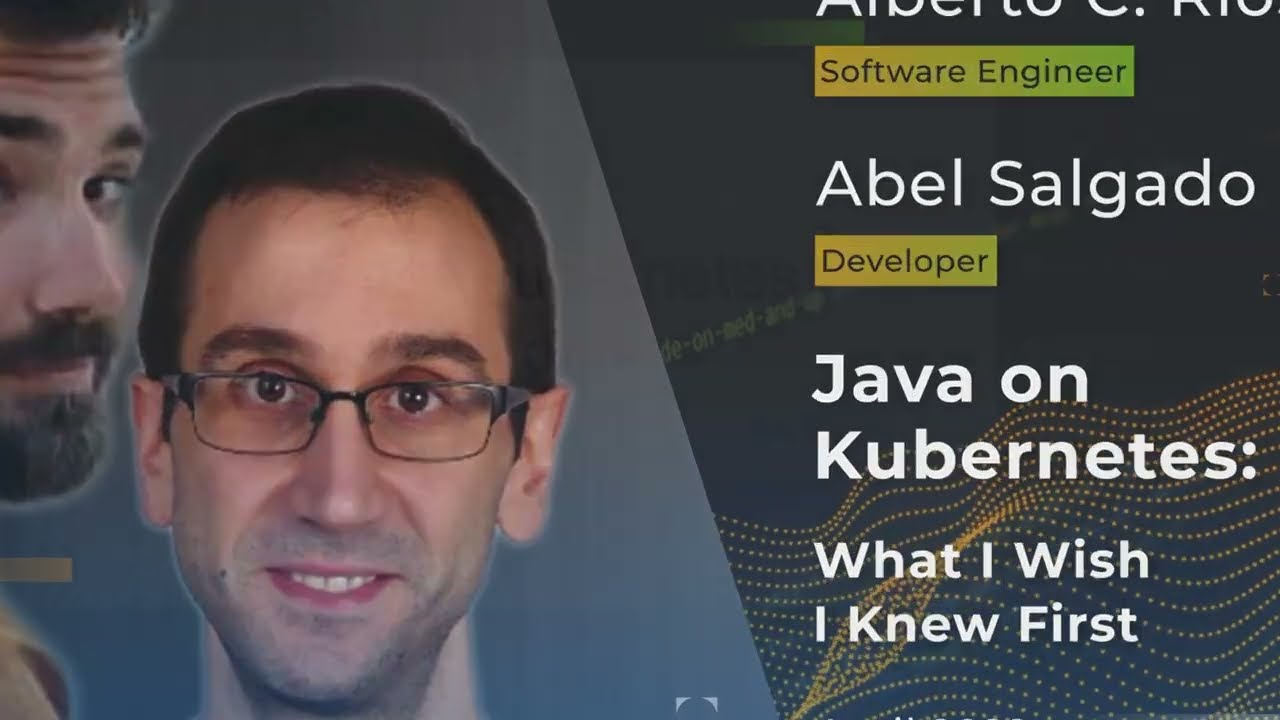 Devnexus 2022 - Java on Kubernetes What I Wish I Knew First - Abel Salgado, Alberto C. Ríos