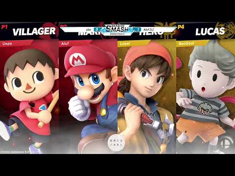 SeaSideSmash #29: Ulti Doubles