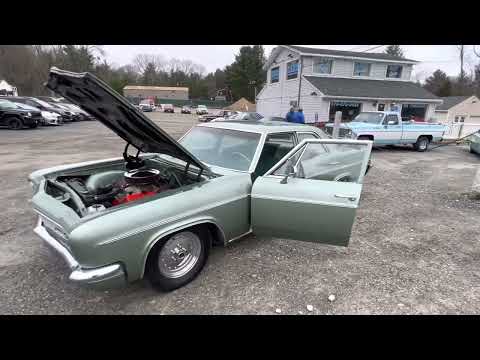 1966 Chevrolet Impala (CC-1592076) for sale in Charlton, Massachusetts