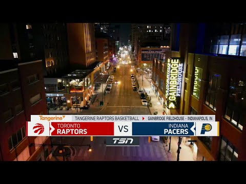 Tangerine Game Highlights: Raptors at Pacers - February 26, 2024