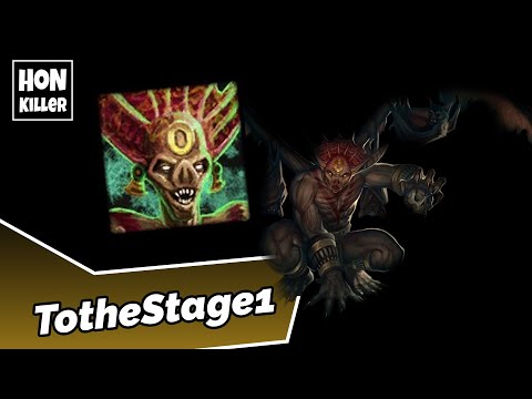 HoN Dampeer Gameplay - TotheStage1 - 26 Kills