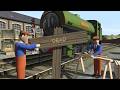 Sodor Answers When Is A Non Faceless Vehicle Considered Dead