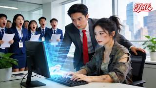 Ai cũng cười cô gái ăn xin đi phỏng vấn, ai ngờ cô sửa tài liệu trong 1 giây! CEO mê cô luôn!
