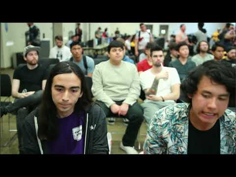 Saving Mr. Lombardi  - Magi (Falco) VS Nut (Sheik) - SSBM - Top 32 - Losers Round 3