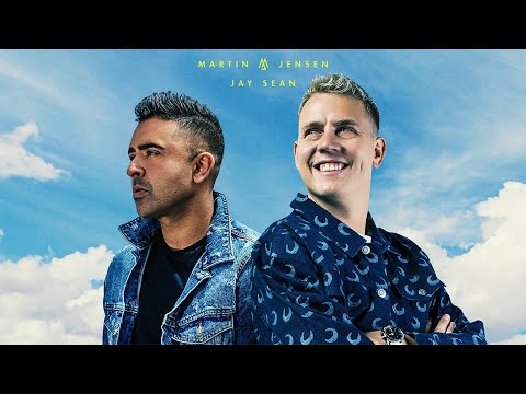 Martin Jensen & Jay Sean - Days Like This (Official Lyric Video)