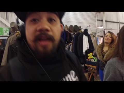 Shoreditch Brick Lane - Vlog 30 Food gluttony