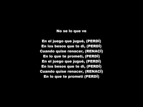 |Zarcort|   Perdí 😅👍  Letra y Descarga