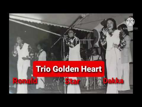 TRIO GOLDEN HEART VOL.8 : Molo Sega Merek Mi