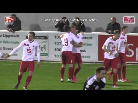 SV Lippstadt 08 : SuS Neuenkirchen