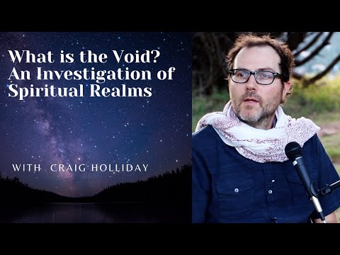 What is the Void on the Spiritual Path?  1.22.25