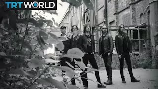Europe returns with new album 'Walk the Earth'