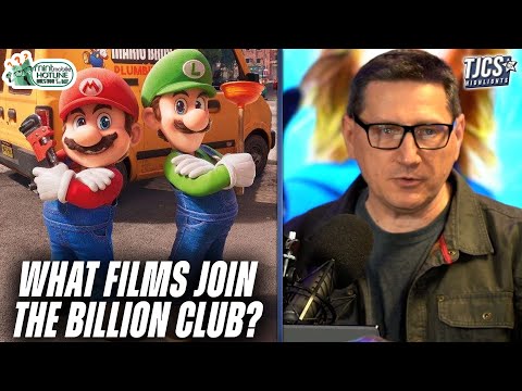 Mario's Club: Which Other 2023 Films Will Hit A Billion This Year