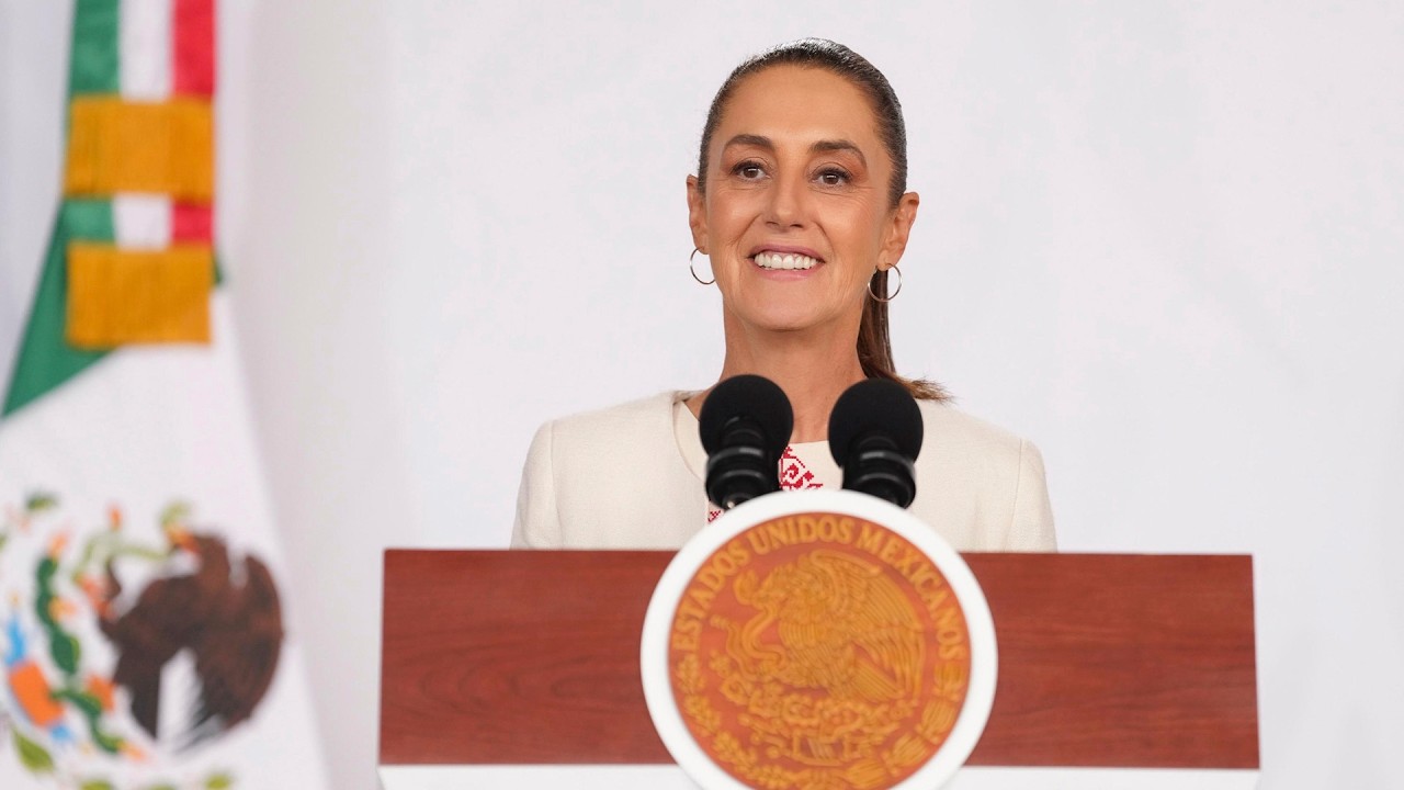 Mañanera de Claudia Sheinbaum del 23 de enero de 2026