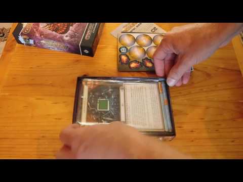 Cosmic Eons unboxing