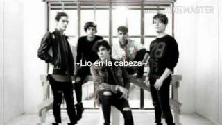 CD9~Lio en la cabeza~Letra