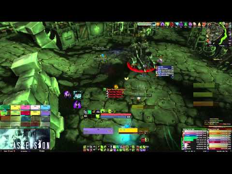 Ascension vs Mythic Hellfire Assault - Destruction Warlock