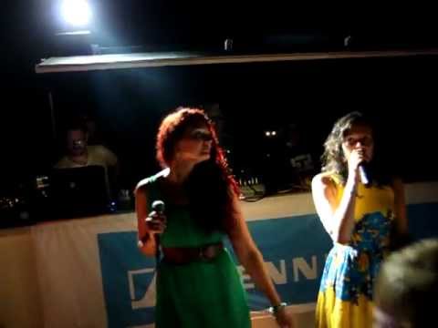 Riya & Collette Warren - Piano Funk @ Bal Harbour, SUNandBASS-2012