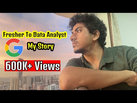 From Tier 3 College Fresher To Data Analyst, No Code, No Internship, Google Skills