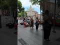 Hare Rama Hare Krishna Chant In Dublin Ireland Youtubeshorts Iskcon Spiritualvibes Shorts