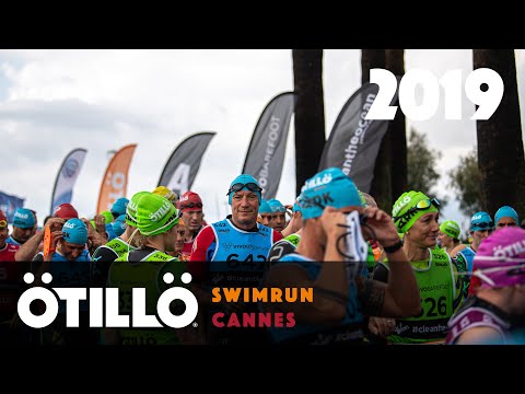 ÖTILLÖ Swimrun Cannes 2019 - The Force of Nature